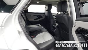 Land Rover Range Rover Evoque P250 Dynamic SE 2025 года из Южной Кореи