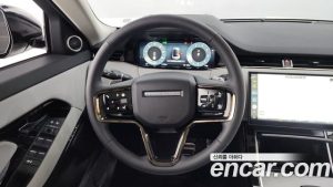 Land Rover Range Rover Evoque P250 Dynamic SE 2025 года из Южной Кореи