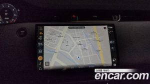 Land Rover Range Rover Evoque P250 Dynamic SE 2025 года из Южной Кореи