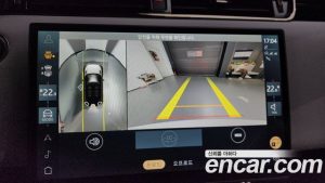 Land Rover Range Rover Evoque P250 Dynamic SE 2025 года из Южной Кореи