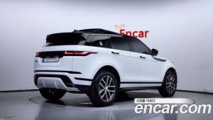 Land Rover Range Rover Evoque P250 Dynamic SE 2025 года из Южной Кореи