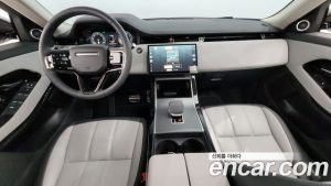 Land Rover Range Rover Evoque P250 Dynamic SE 2025 года из Южной Кореи