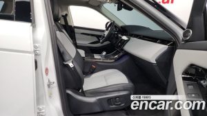 Land Rover Range Rover Evoque P250 Dynamic SE 2025 года из Южной Кореи