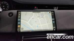 Land Rover Range Rover Evoque P250 Dynamic SE 2025 года из Южной Кореи