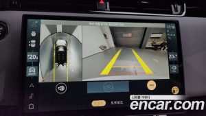 Land Rover Range Rover Evoque P250 Dynamic SE 2025 года из Южной Кореи