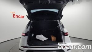Land Rover Range Rover Evoque P250 Dynamic SE 2025 года из Южной Кореи