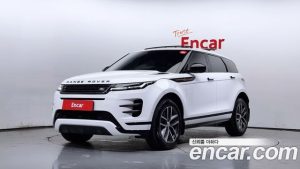 Land Rover Range Rover Evoque P250 Dynamic SE 2025 года из Южной Кореи