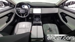 Land Rover Range Rover Evoque P250 Dynamic SE 2025 года из Южной Кореи