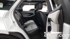 Land Rover Range Rover Evoque P250 Dynamic SE 2025 года из Южной Кореи