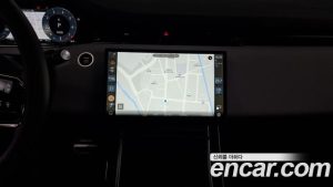 Land Rover Range Rover Evoque P250 Dynamic SE 2025 года из Южной Кореи