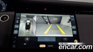 Land Rover Range Rover Evoque P250 Dynamic SE 2025 года из Южной Кореи