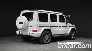 Mercedes-Benz G-Class AMG G63 MANUFACTURE 2023 года из Южной Кореи
