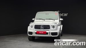 Mercedes-Benz G-Class AMG G63 MANUFACTURE 2023 года из Южной Кореи