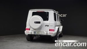 Mercedes-Benz G-Class AMG G63 MANUFACTURE 2023 года из Южной Кореи