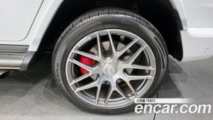 Mercedes-Benz G-Class AMG G63 MANUFACTURE 2023 года из Южной Кореи