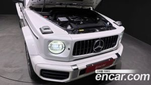 Mercedes-Benz G-Class AMG G63 MANUFACTURE 2023 года из Южной Кореи