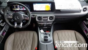 Mercedes-Benz G-Class AMG G63 MANUFACTURE 2023 года из Южной Кореи