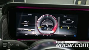 Mercedes-Benz G-Class AMG G63 MANUFACTURE 2023 года из Южной Кореи