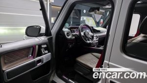 Mercedes-Benz G-Class AMG G63 MANUFACTURE 2023 года из Южной Кореи