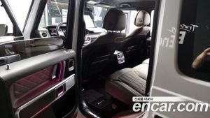 Mercedes-Benz G-Class AMG G63 MANUFACTURE 2023 года из Южной Кореи