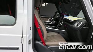 Mercedes-Benz G-Class AMG G63 MANUFACTURE 2023 года из Южной Кореи