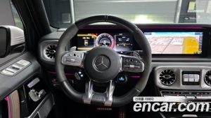 Mercedes-Benz G-Class AMG G63 MANUFACTURE 2023 года из Южной Кореи