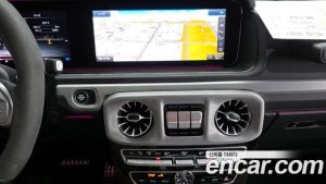 Mercedes-Benz G-Class AMG G63 MANUFACTURE 2023 года из Южной Кореи
