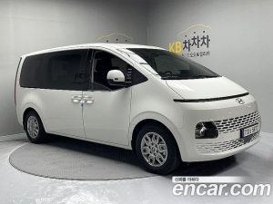 Hyundai Staria Wheelchair Lift / Ramp 2025 года из Южной Кореи