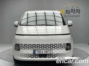 Hyundai Staria Wheelchair Lift / Ramp 2025 года из Южной Кореи