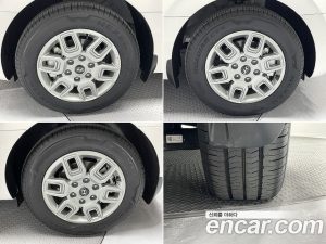 Hyundai Staria Wheelchair Lift / Ramp 2025 года из Южной Кореи
