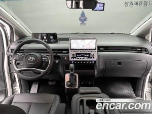 Hyundai Staria Wheelchair Lift / Ramp 2025 года из Южной Кореи