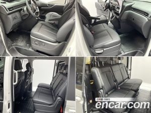 Hyundai Staria Wheelchair Lift / Ramp 2025 года из Южной Кореи