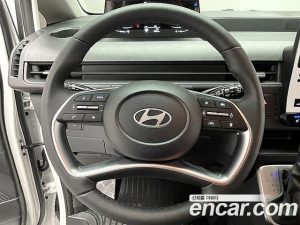 Hyundai Staria Wheelchair Lift / Ramp 2025 года из Южной Кореи