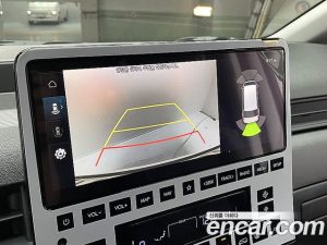 Hyundai Staria Wheelchair Lift / Ramp 2025 года из Южной Кореи