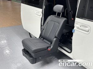 Hyundai Staria Wheelchair Lift / Ramp 2025 года из Южной Кореи