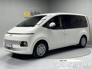 Hyundai Staria Wheelchair Lift / Ramp 2025 года из Южной Кореи