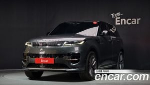 Land Rover Range Rover Sport D300 HSE Dynamic 2023 года из Южной Кореи