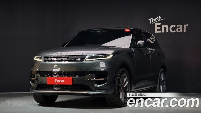 Land Rover Range Rover Sport D300 HSE Dynamic 2023 года из Кореи