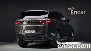 Land Rover Range Rover Sport D300 HSE Dynamic 2023 года из Южной Кореи