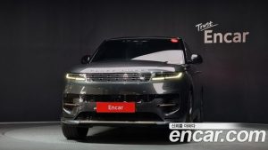 Land Rover Range Rover Sport D300 HSE Dynamic 2023 года из Южной Кореи