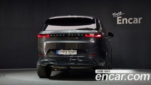 Land Rover Range Rover Sport D300 HSE Dynamic 2023 года из Южной Кореи