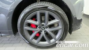 Land Rover Range Rover Sport D300 HSE Dynamic 2023 года из Южной Кореи