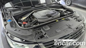 Land Rover Range Rover Sport D300 HSE Dynamic 2023 года из Южной Кореи