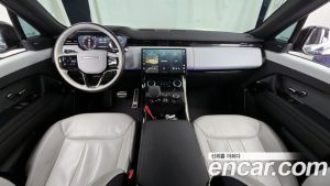 Land Rover Range Rover Sport D300 HSE Dynamic 2023 года из Южной Кореи
