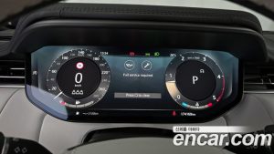 Land Rover Range Rover Sport D300 HSE Dynamic 2023 года из Южной Кореи