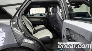 Land Rover Range Rover Sport D300 HSE Dynamic 2023 года из Южной Кореи