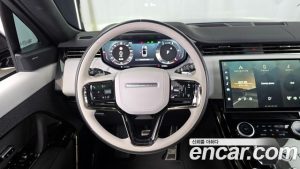 Land Rover Range Rover Sport D300 HSE Dynamic 2023 года из Южной Кореи