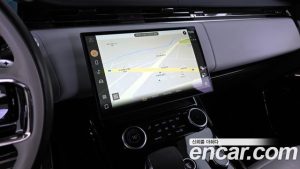 Land Rover Range Rover Sport D300 HSE Dynamic 2023 года из Южной Кореи