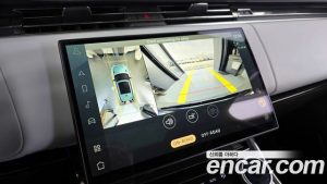 Land Rover Range Rover Sport D300 HSE Dynamic 2023 года из Южной Кореи