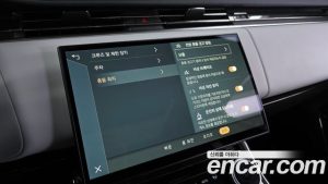 Land Rover Range Rover Sport D300 HSE Dynamic 2023 года из Южной Кореи